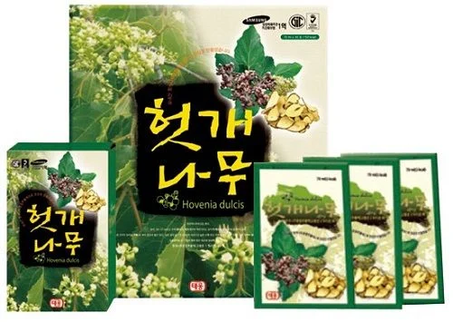 NƯỚC MÁT GAN GIẢI RƯỢU TEAWOONG HÀN QUỐC - Hình ảnh 3