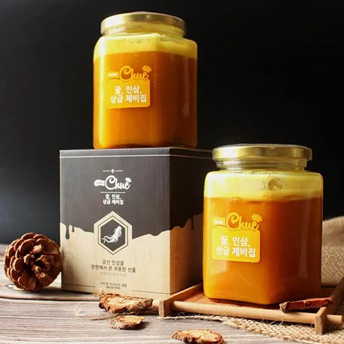 TINH CHẤT SÂM NGHỆ MẬT ONG MAMACHUE - COMBO 2 Lọ 500 gr + 200 Gr - Hình ảnh 3