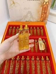 TINH CHẤT SÂM NÚI HUROM CHEON JONG TISSUE - 30 ống * 20 ML - Hình ảnh 4