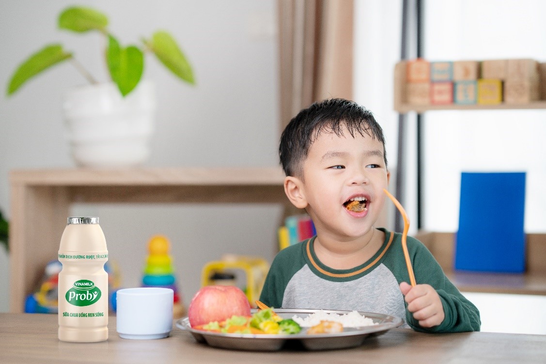 12 cách tăng đề kháng cho bé, hiệu quả cho trẻ hay ốm vặt