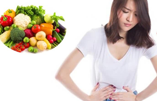 Chế độ ăn cho người bệnh u nang buồng trứng- Ảnh 1.