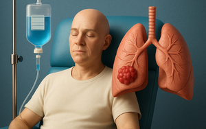 Những loại thuốc điều trị ung thư phế quản phổi nguyên phát