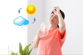 Những điểm cần chú ý khi thay đổi thời tiết để đảm bảo sức khỏe