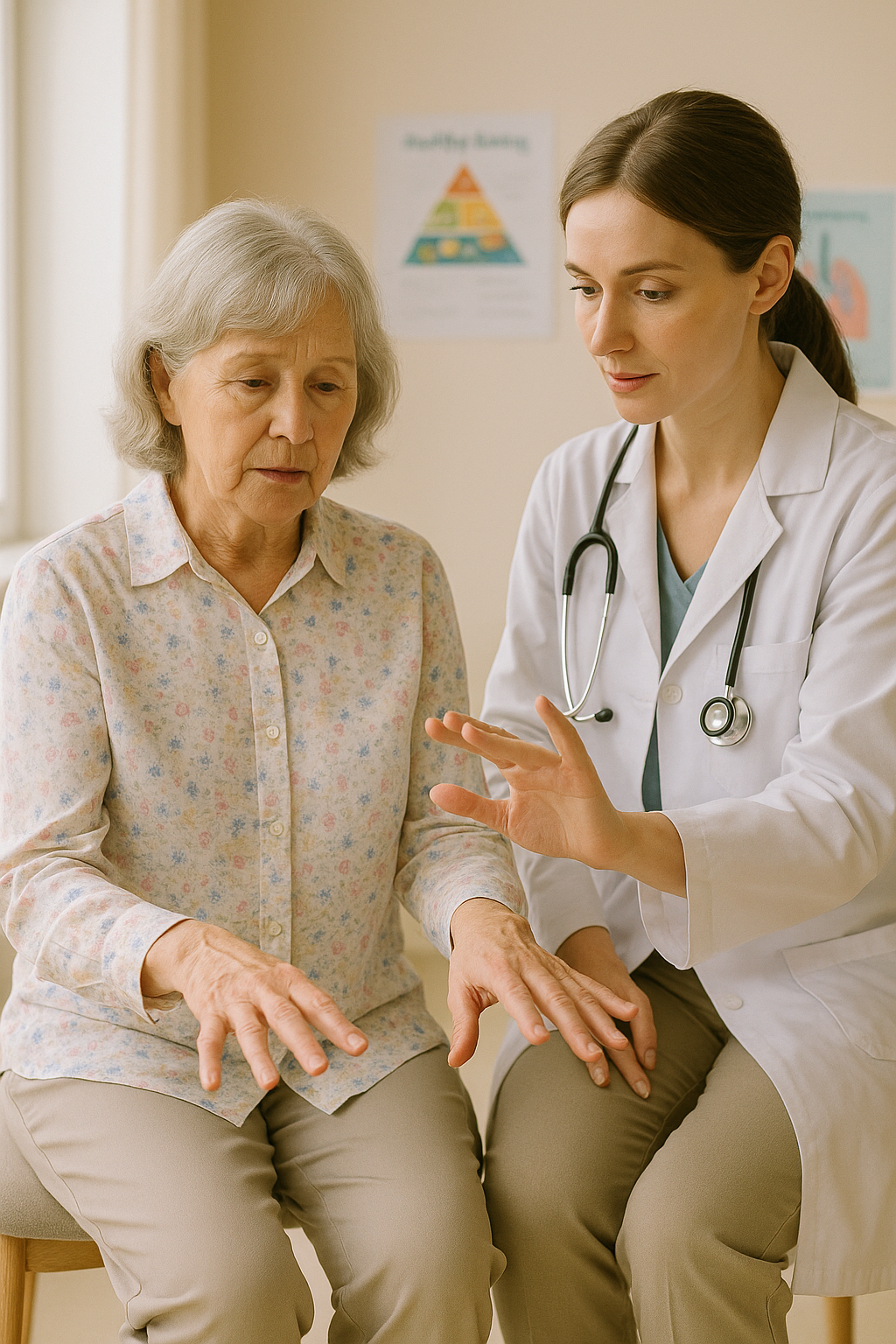 Bệnh Parkinson: Nguyên nhân, triệu chứng và cách điều trị- Ảnh 1.