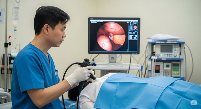 Vì sao ung thư đại trực tràng ở người trẻ tăng mạnh?- Ảnh 1.