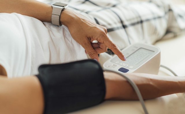 Người huyết áp cao nên tập thể dục như thế nào?- Ảnh 1.