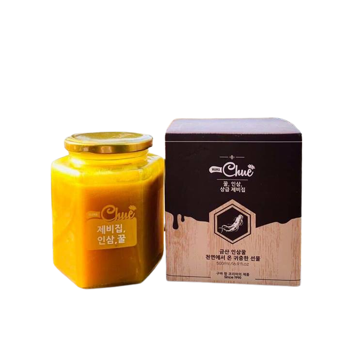 TINH CHẤT SÂM NGHỆ MẬT ONG MAMACHUE 500 GR - Hình ảnh 4