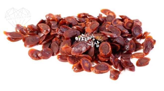 HỒNG SÂM LÁT TẨM MẬT ONG HÀN QUỐC_ ACHIMMADANG 10 Gói * 20 GR - Hình ảnh 4
