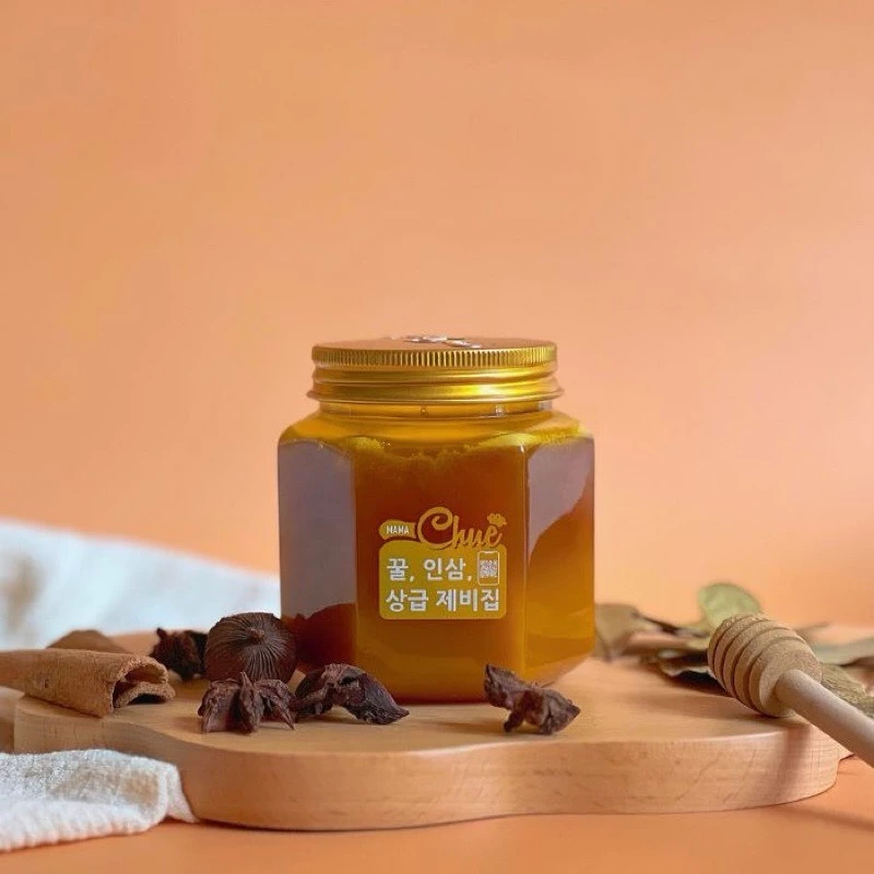 TINH CHẤT SÂM NGHỆ MẬT ONG MAMACHUE 200 GR - Hình ảnh 3